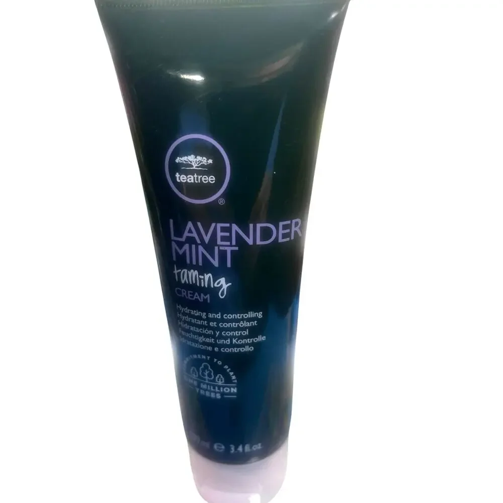 Paul Mitchell Tea Tree Lavender Mint Taming Cream 3.4 fl ounce